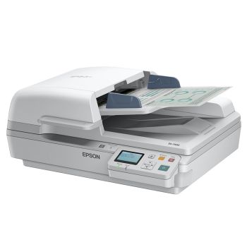 Epson WorkForce DS-6500N A4 Flatbed Network Scanner with ADF