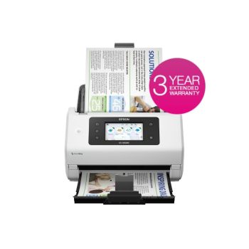 Epson WorkForce DS-900WN A4 Sheetfed Scannner