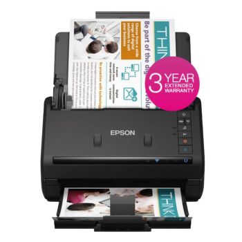 Epson Workforce ES-500WII A4 Document Scanner