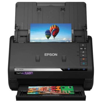 Epson FASTFOTO FF-680W A4 Photo Scanner