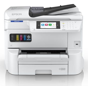 Epson WorkForce Pro EM-C7100DWF A3+ Colour Multifunction Inkjet Printer