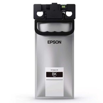 Epson XL Black Ink Cartridge (5,000 Pages*) C13T11D140