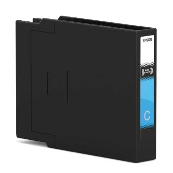 Epson Extra High Yield Cyan Ink Cartridge (8,000 Pages*) C13T14B240