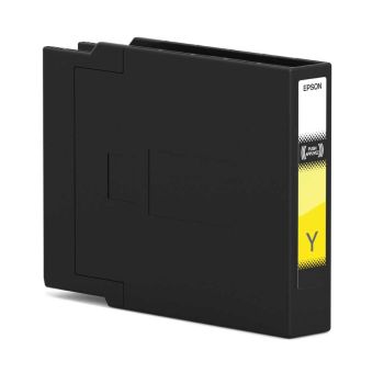 Epson High Yield Yellow Ink Cartridge (4,600 Pages*) C13T13X440