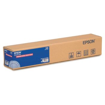 Epson Premium Glossy Photo Paper Roll - 166gsm (24" x 30.5m) C13S041390