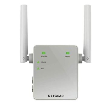 Netgear EX6120 Network Extender - White EX6120-100UKS