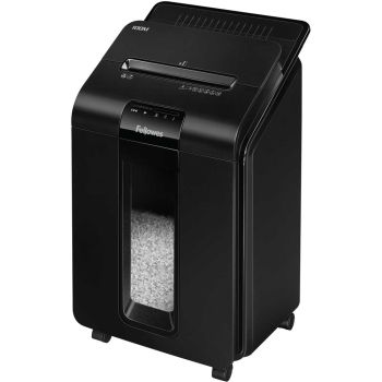 Fellowes AutoMax 100M Mini-Cut Shredder 4629301