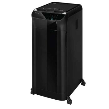Fellowes Automax 350C Cross Cut Shredder (350 sheet automatic/12 sheet manual capacities) 4964101