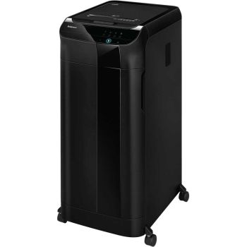Fellowes Automax 550C Cross Cut Shredder (550 sheet automatic/14 sheet manual capacities) 4963101