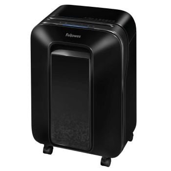 Fellowes Powershred LX200 Mini-Cut Shredder Black 5502301