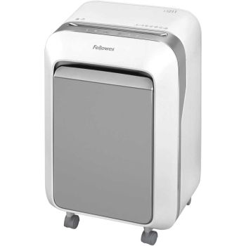 Fellowes Powershred LX211 Micro-Cut Shredder White 5050301
