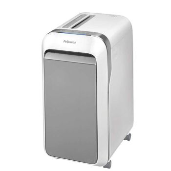 Fellowes Powershred LX221 Micro-Cut Shredder White 5050501