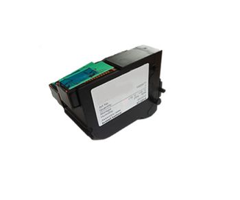 Compatible Frama 1003567 Red Cartridge (2,500 Impressions) CFR001