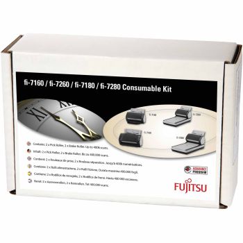 Ricoh CON-3670-002A Scanner Consumable Kit