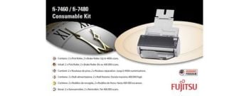 Ricoh CON-3710-400K Consumable Kit