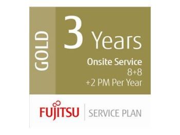 Ricoh Gold 3 Year Service Plan U3-GOLD-MVP