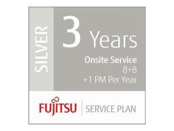 Ricoh Silver 3 Year Service Plan U3-SILV-MVP