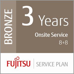 Ricoh Bronze 3 Year On-Site Service U3-BRZE-LVP