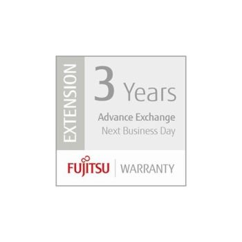 Ricoh 3 Year Extended Warranty: Next Business Day U3-EXTW-OFF