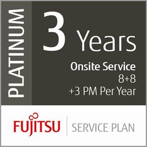 Ricoh Platinum 3 Year Onsite Service U3-PLAT-LVP