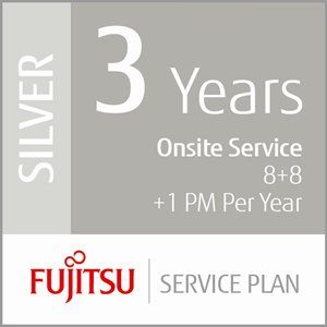 Ricoh Silver 3 Years Onsite Service U3-SILV-LVP