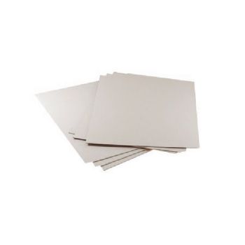 Goldline Mounting Board 1250 Micron A1 White (Pack of 10) GMB-119