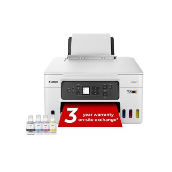 Canon MAXIFY GX3050 A4 Colour Multifunction Inkjet Printer 