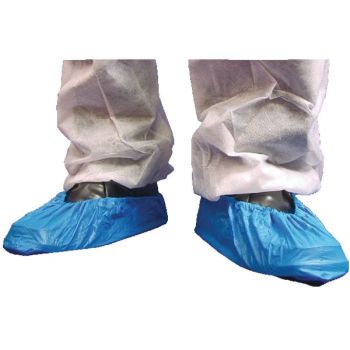 Shield Overshoes 16 Inch Blue (Pack of 2000) DF01/16