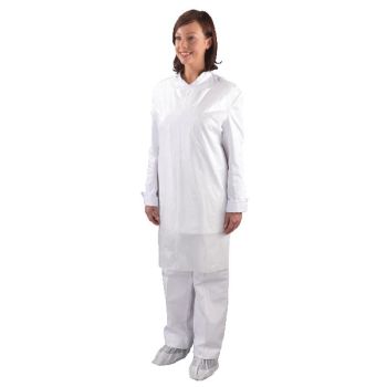 Shield Disposable Apron Dispenser White (Pack of 1000) A2/W