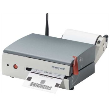 Honeywell Compact 4 Mobile Mark III Mobile Thermal Label Printer (USB, Serial, Network & Wifi)