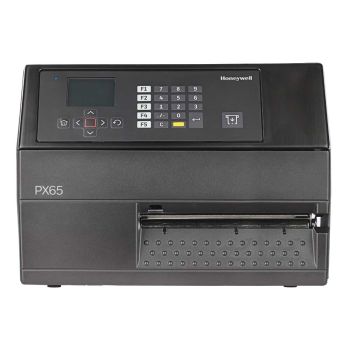 Honeywell PX65A Colour Industrial Label Printer (USB, Serial & Network)