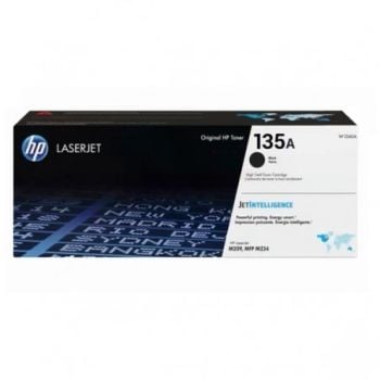 HP 135A Standard Black Toner Cartridge (1,100 Pages*) W1350A