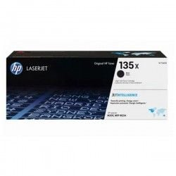 HP 135X High Yield Black Toner Cartridge (2,400 Pages*) W1350X