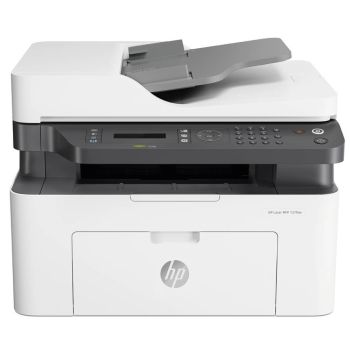 HP Laser MFP 137fnw A4 Mono Multifunction Laser Printer