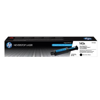 HP 143A Black Toner (2,500 Pages*) W1143A