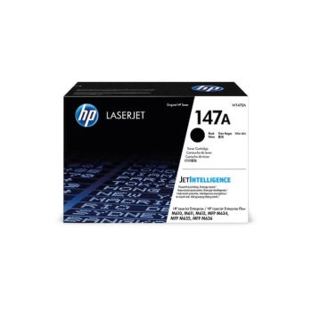 HP 147A Standard Black Toner Cartridge (10,500 Pages*) W1470A
