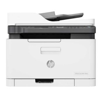 HP Laser MFP 179fnw A4 Colour Multifunction Laser Printer