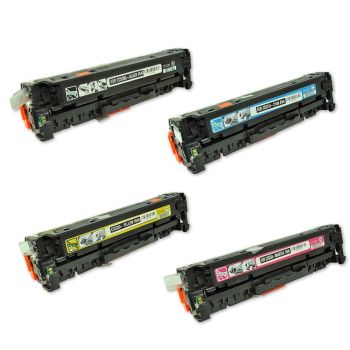 HP PB-HPLJCM2320VAL CMYK Toner Cartridge Kit (save 