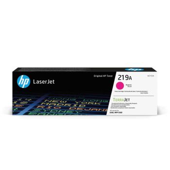 HP 219A Standard Magenta Toner Cartridge (1,200 Pages*) W2193A