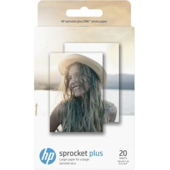 HP 2LY72A Photo Paper (20 Sheets)