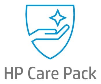 HP 3 year Next Business Day Warranty for LaserJet Pro 400x U42HFE
