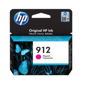 HP 912 Magenta Standard Yield Ink Cartridge (315 Pages*) 3YL78AE