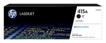 HP 415A Standard Black Toner Cartridge (2,400 Pages*) W2030A