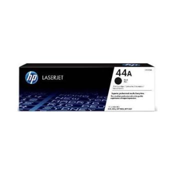 HP 44A Black Standard Yield Toner Cartridge (1,000 Pages*) CF244A