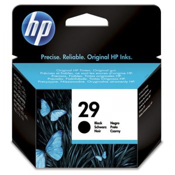 HP 51629AE No.29 Large Black Ink Cartridge (40ml)
