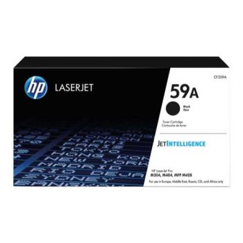 HP 59A Standard Black Toner Cartridge (3,000 Pages*) CF259A
