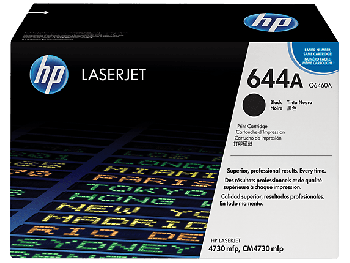 HP Q6460A Black Toner Cartridge (12,000 pages*)