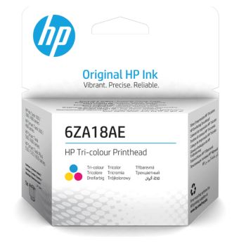 HP Tri-Colour Printhead 6ZA18AE