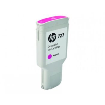 HP F9J77A No. 727 Magenta Ink Cartridge (300ml)
