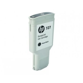 HP F9J79A No.727 Photo Black Cartridge (300ml)